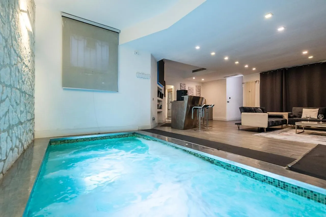 Design Apartment With Private Pool Exclusive Use - Stelvio 21 Milan