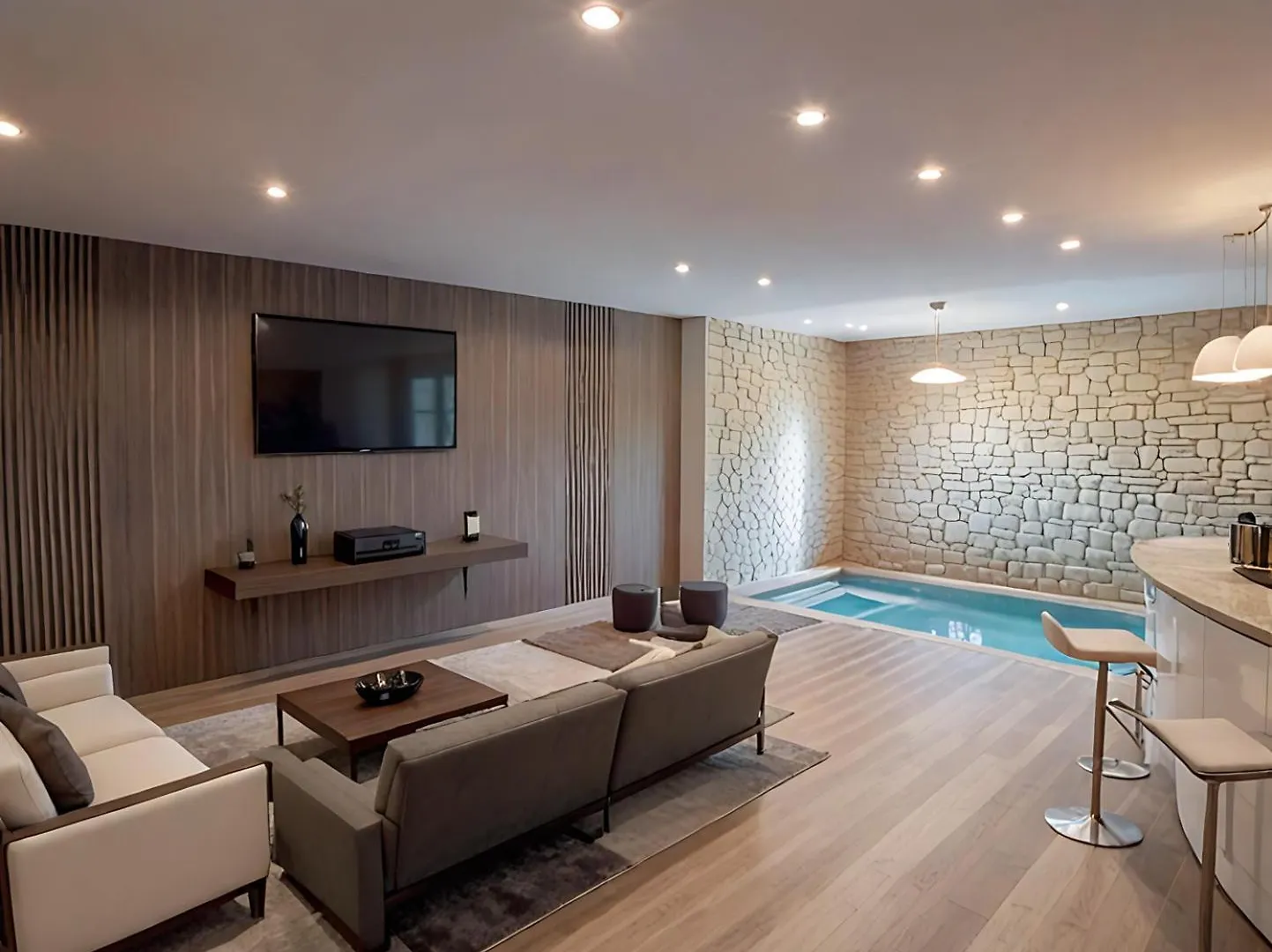 Design Apartment With Private Pool Exclusive Use - Stelvio 21 Milan