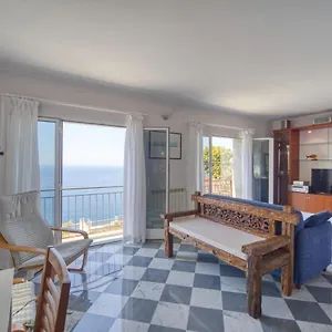 Polanesi Sea View Appartement Sori