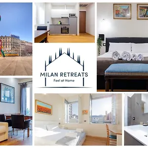 Appartamento Retreats Repubblica, Milano