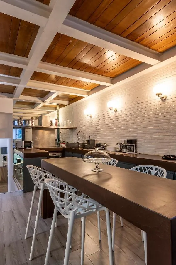 Design Apartment With Private Pool Exclusive Use - Stelvio 21 Milan Italy