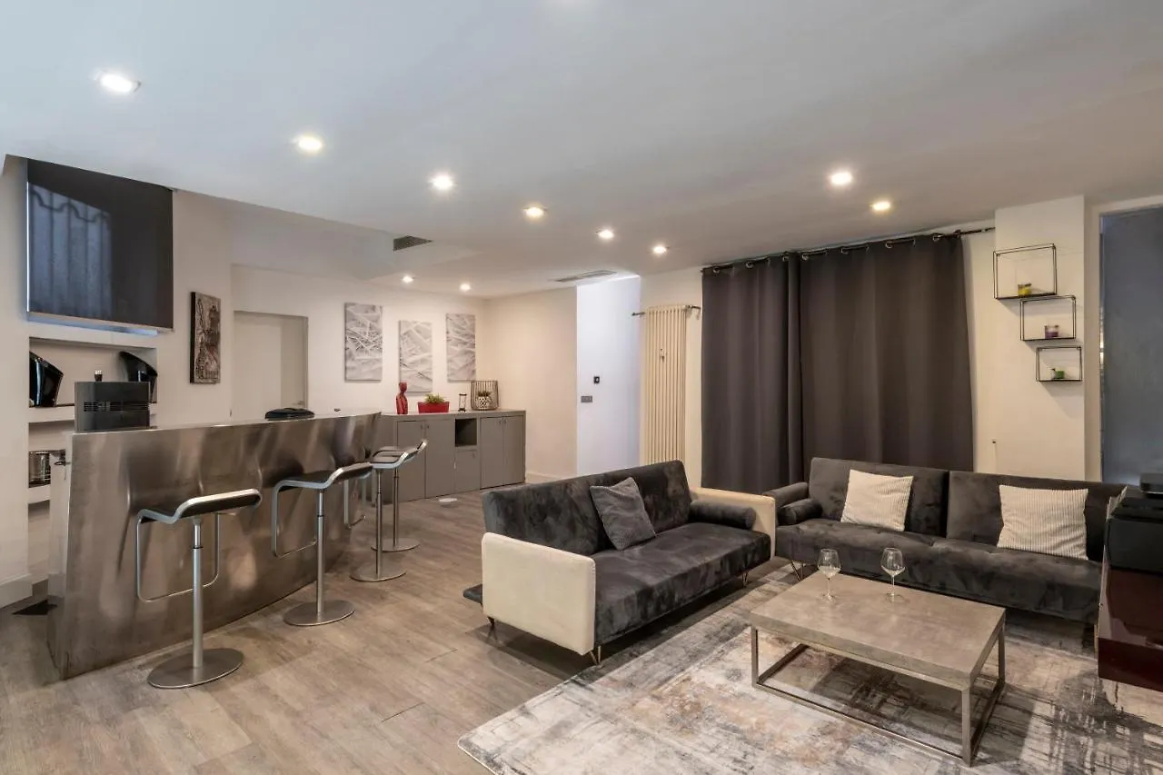 Design Apartment With Private Pool Exclusive Use - Stelvio 21 Milan 0*,