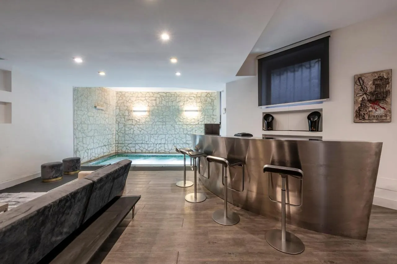 Design Apartment With Private Pool Exclusive Use - Stelvio 21 Milan 0*,
