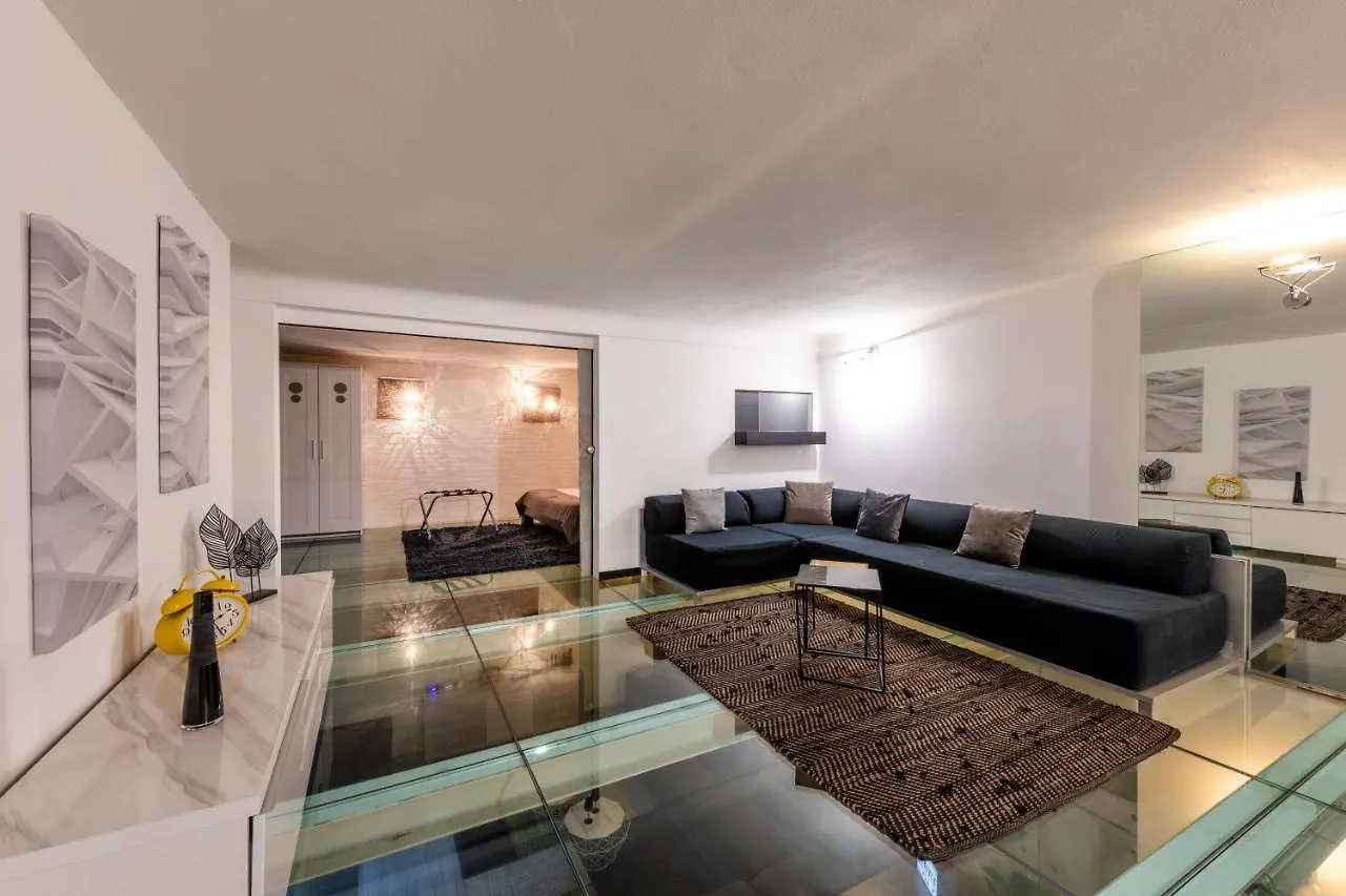 Design Apartment With Private Pool Exclusive Use - Stelvio 21 Milan Italie