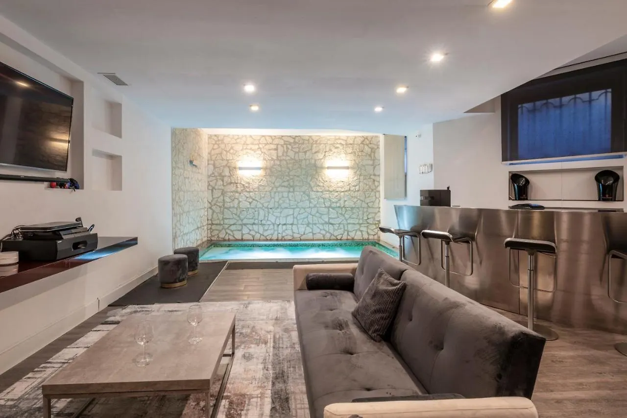 Design Apartment With Private Pool Exclusive Use - Stelvio 21 Milan Italie